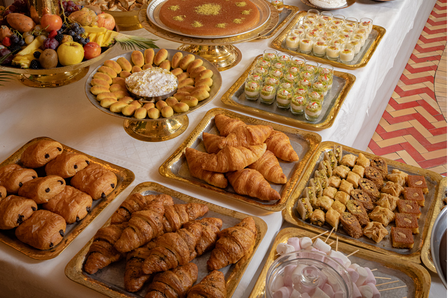 Le brunch familial de Noura Opéra : un festin libanais pour petits et grands